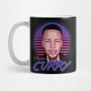 Steph Curry Mug